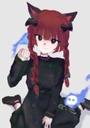 二次元插画 #11484670