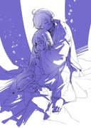 二次元插画 #11484689