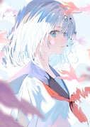 二次元插画 #11484704