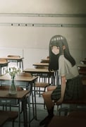 二次元插画 #11484803