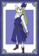 二次元插画 #11484810