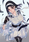 二次元插画 #11484815
