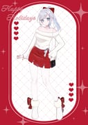 二次元插画 #11484822