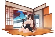 二次元插画 #11484823