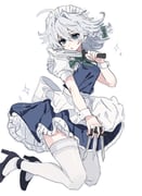 二次元插画 #11484852