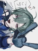二次元插画 #11484860