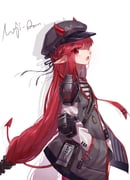 二次元插画 #11484864