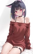 二次元插画 #11484866