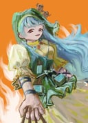 二次元插画 #11484872