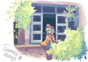 二次元插画 #11484876
