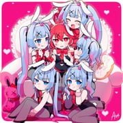 二次元插画 #11484883