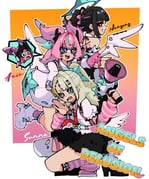 二次元插画 #11484888