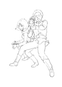 二次元插画 #11484909