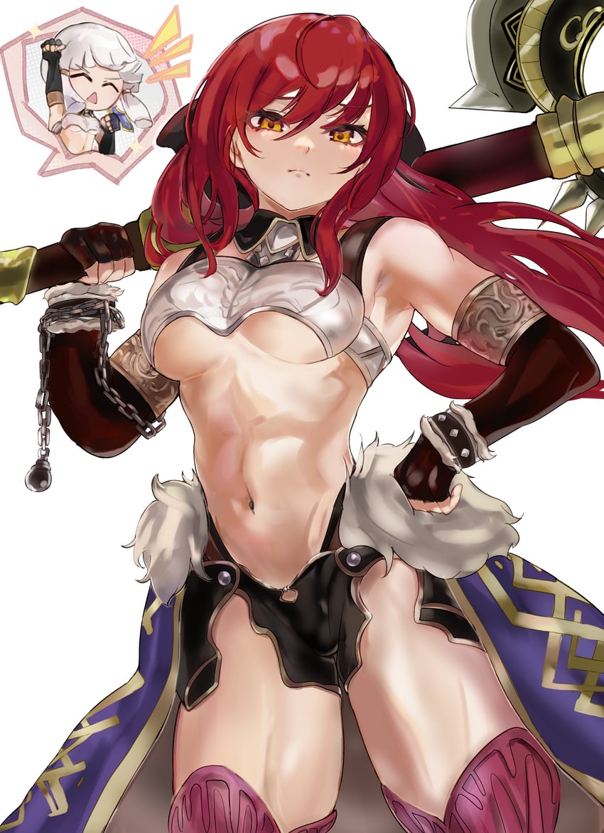 二次元插画
