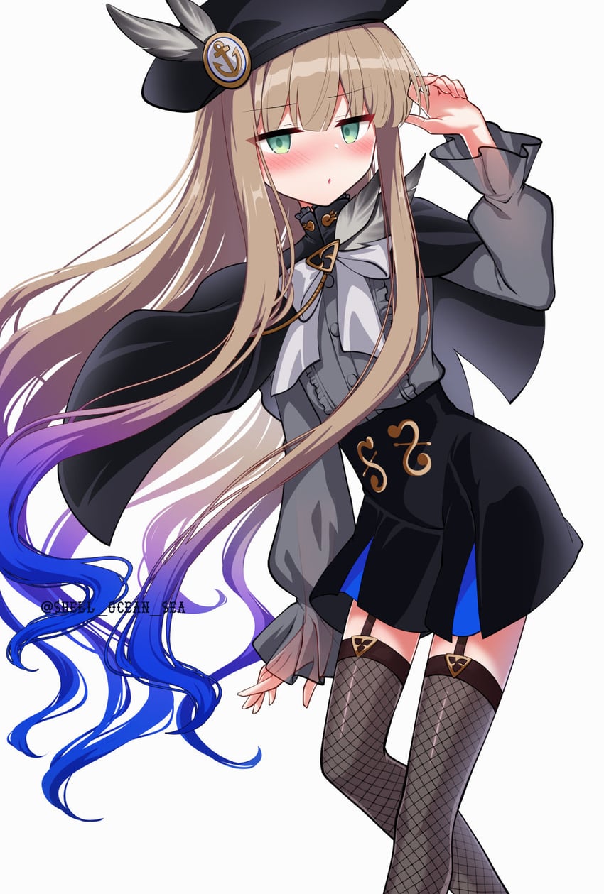 二次元插画