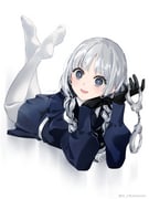 二次元插画 #11484916