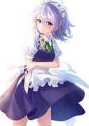 二次元插画 #11484920