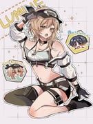 二次元插画 #11484933