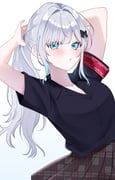 二次元插画 #11484945