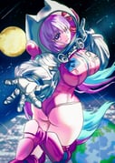 二次元插画 #11484970
