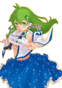 二次元插画 #11485059