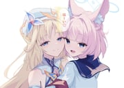 二次元插画 #11485083
