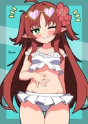 二次元插画 #11485094