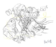 二次元插画 #11485098