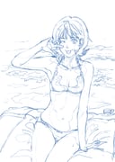 二次元插画 #11485128