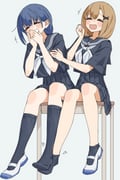 二次元插画 #11485173