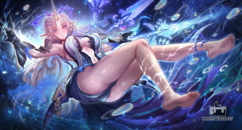 二次元插画