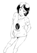 二次元插画 #11485177
