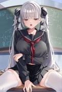 二次元插画 #11485220