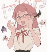 二次元插画 #11485224