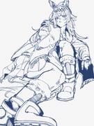 二次元插画 #11485231