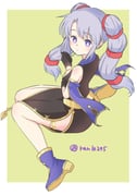 二次元插画 #11485235