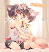 二次元插画 #11485242