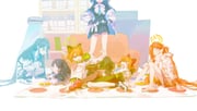 二次元插画 #11485245