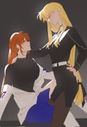 二次元插画 #11485266