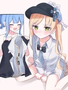二次元插画 #11485272