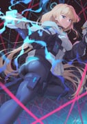 二次元插画 #11485297