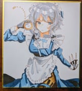 二次元插画 #11485300