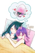 二次元插画 #11485305