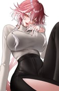 二次元插画 #11485310