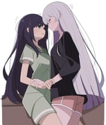 二次元插画 #11485315