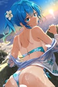二次元插画 #11485316