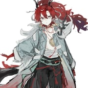二次元插画 #11485317