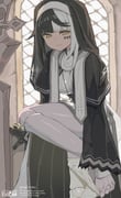 二次元插画 #11485335