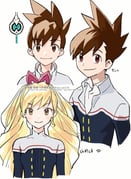 二次元插画 #11485351