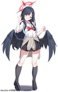 二次元插画 #11485367